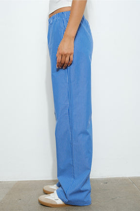 Striped Pajama Pants