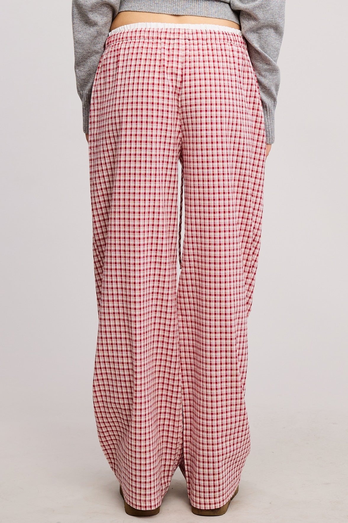 Cherry Pants