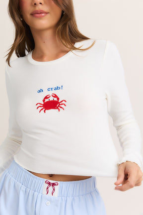 Oh Crab Tee