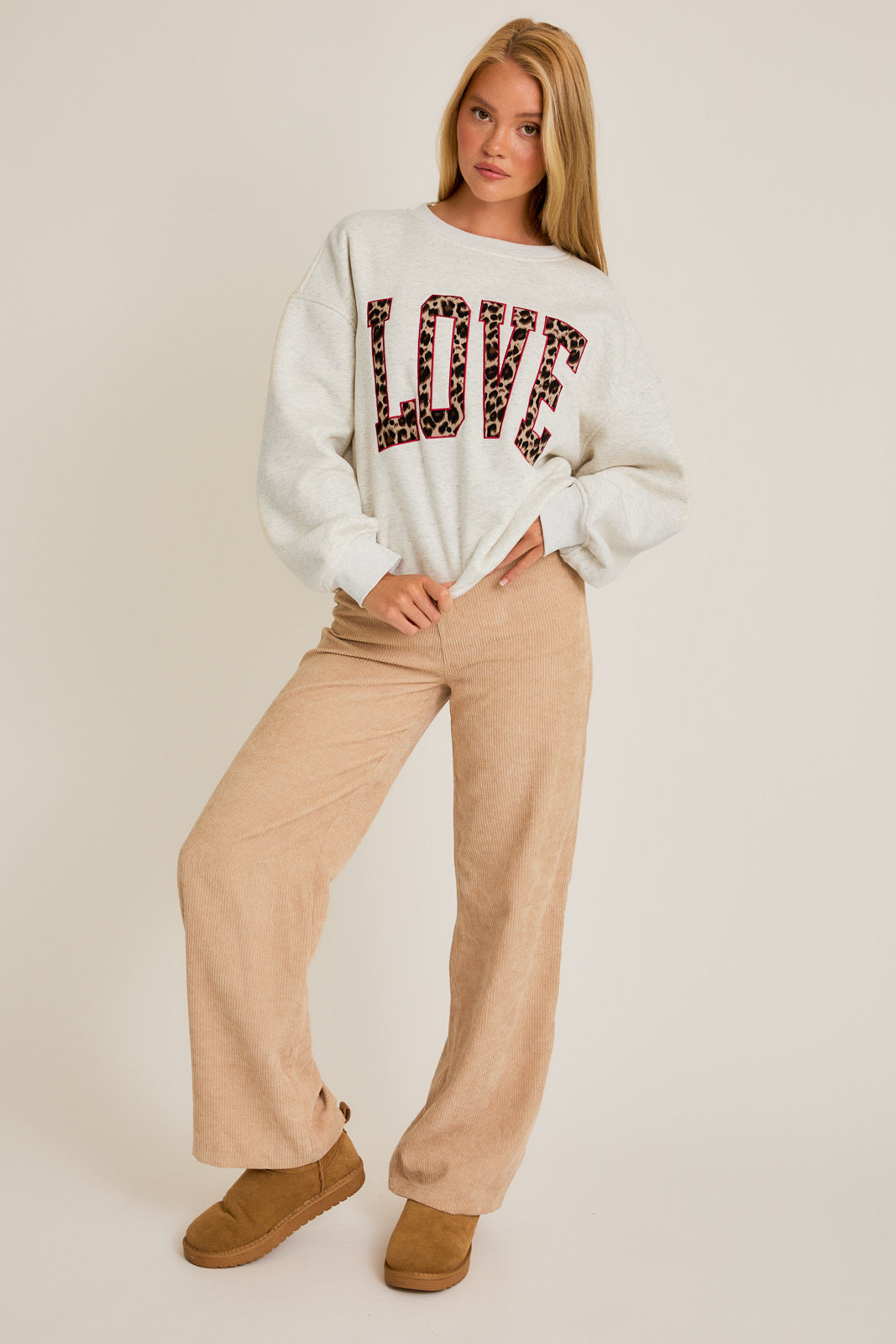 Love Sweatshirt