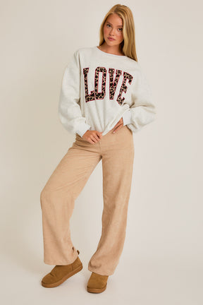 Love Sweatshirt