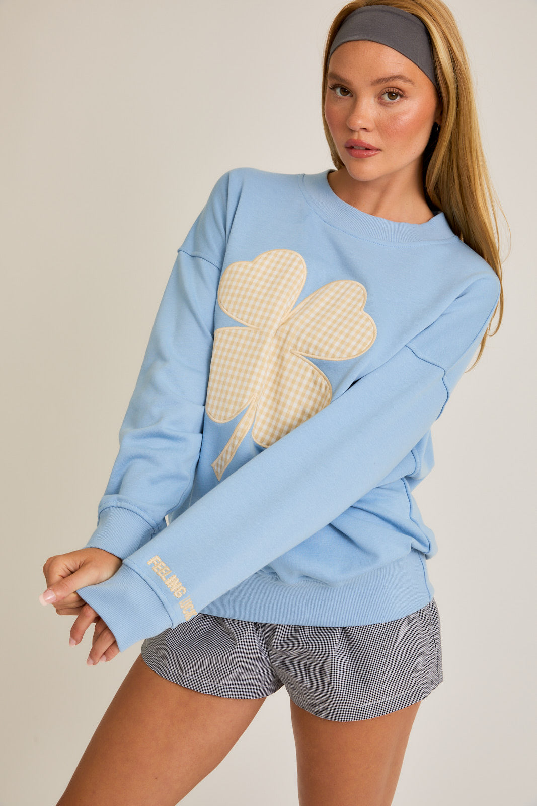 Clover Sweatshirt