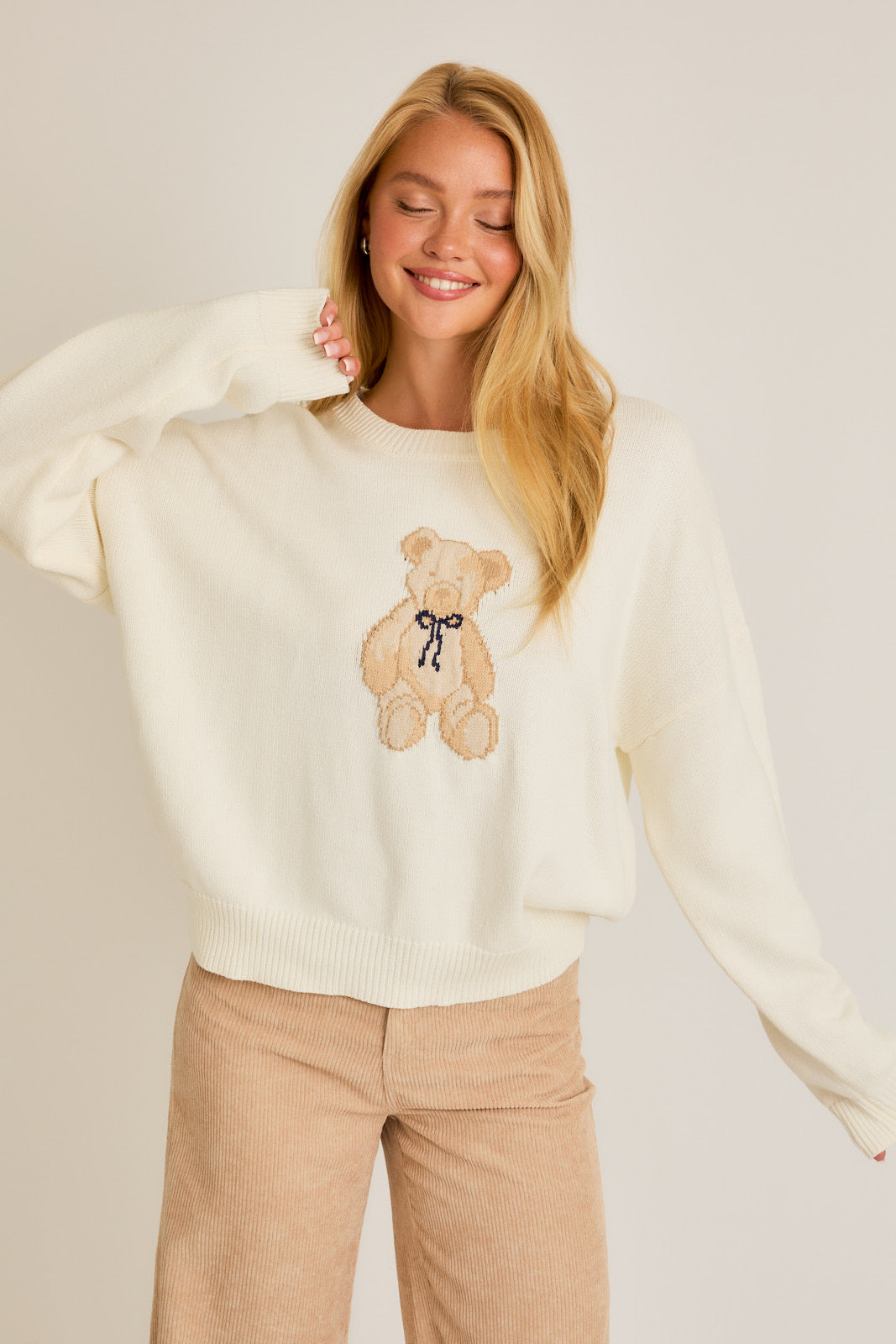 Bear Sweater