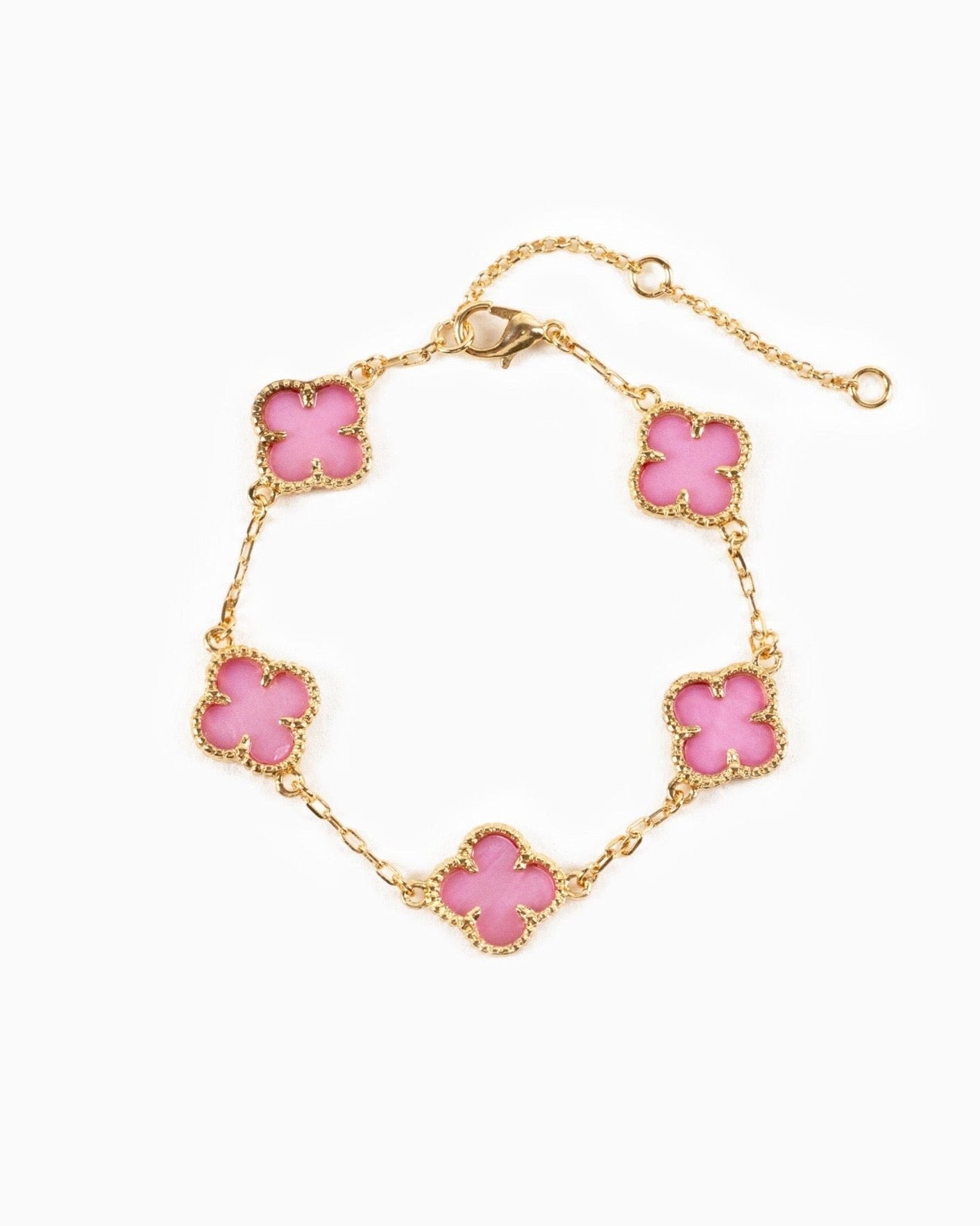 Love Bracelet- Pink