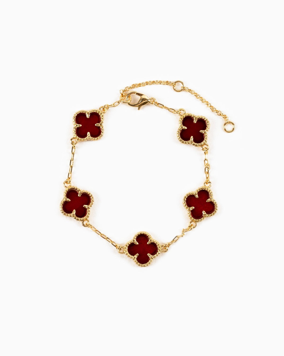 Love Bracelet- Red