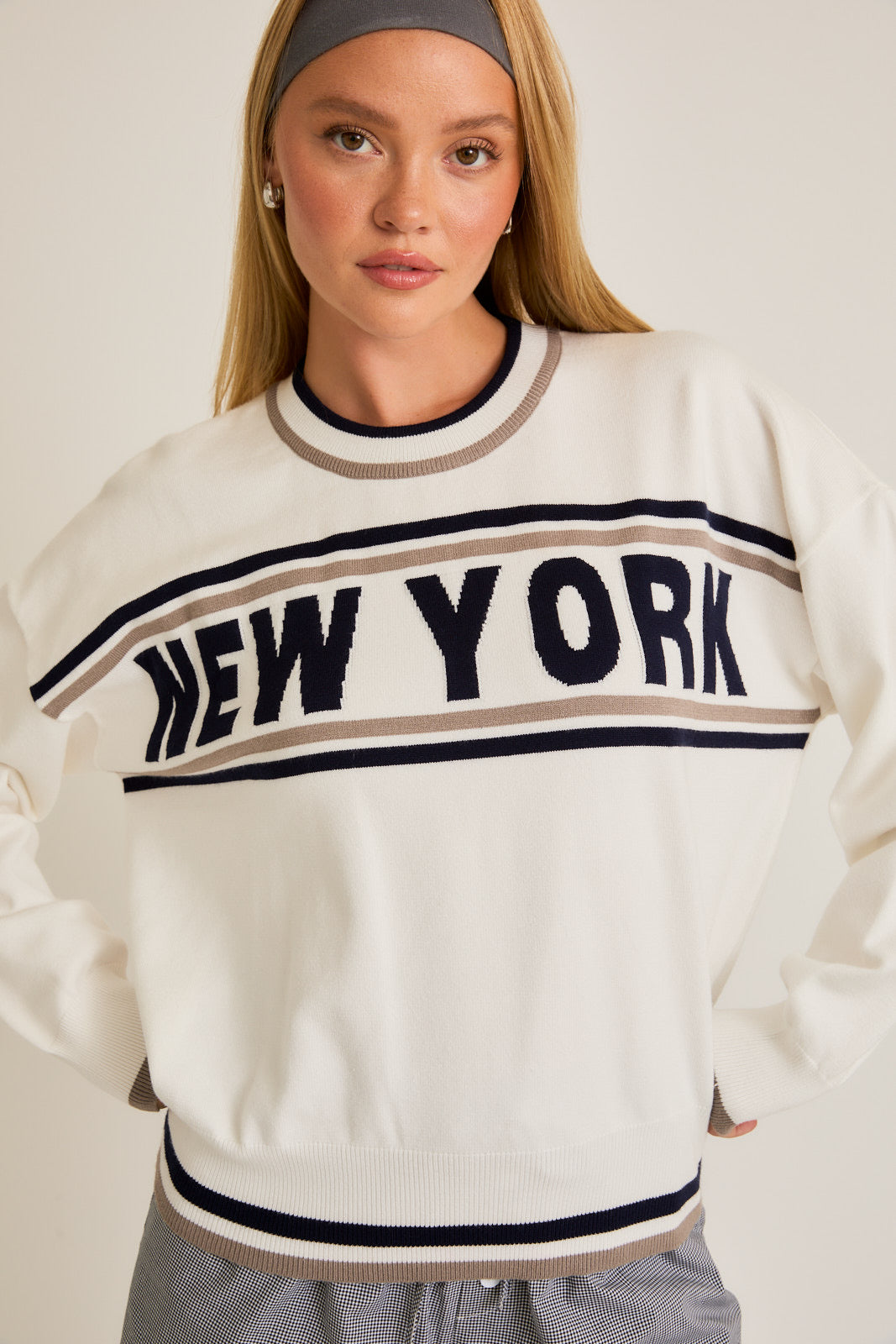 New York Sweater