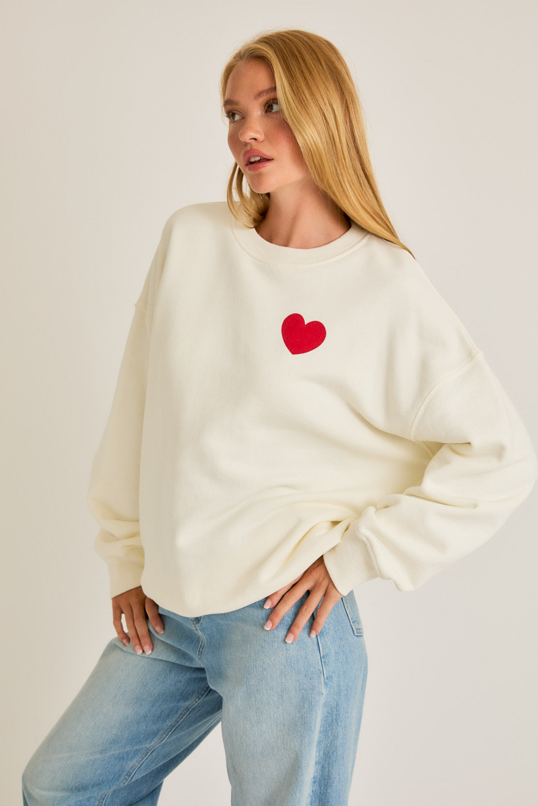 I Love You Baby Sweatshirt