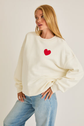 I Love You Baby Sweatshirt