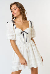 Winter Babydoll Dress