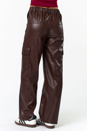 Roll Cargo Pants