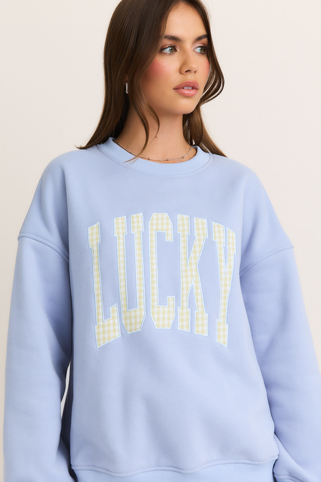 Lucky Sweatshirt