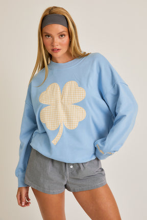 Clover Sweatshirt