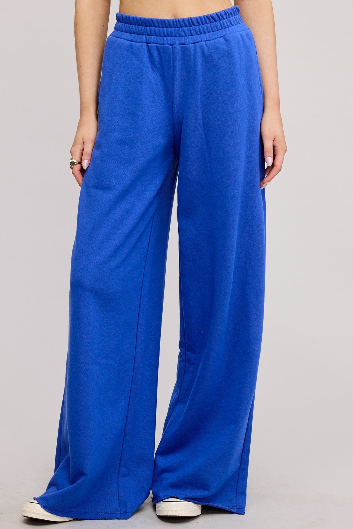 Blue Mama Sweatpants