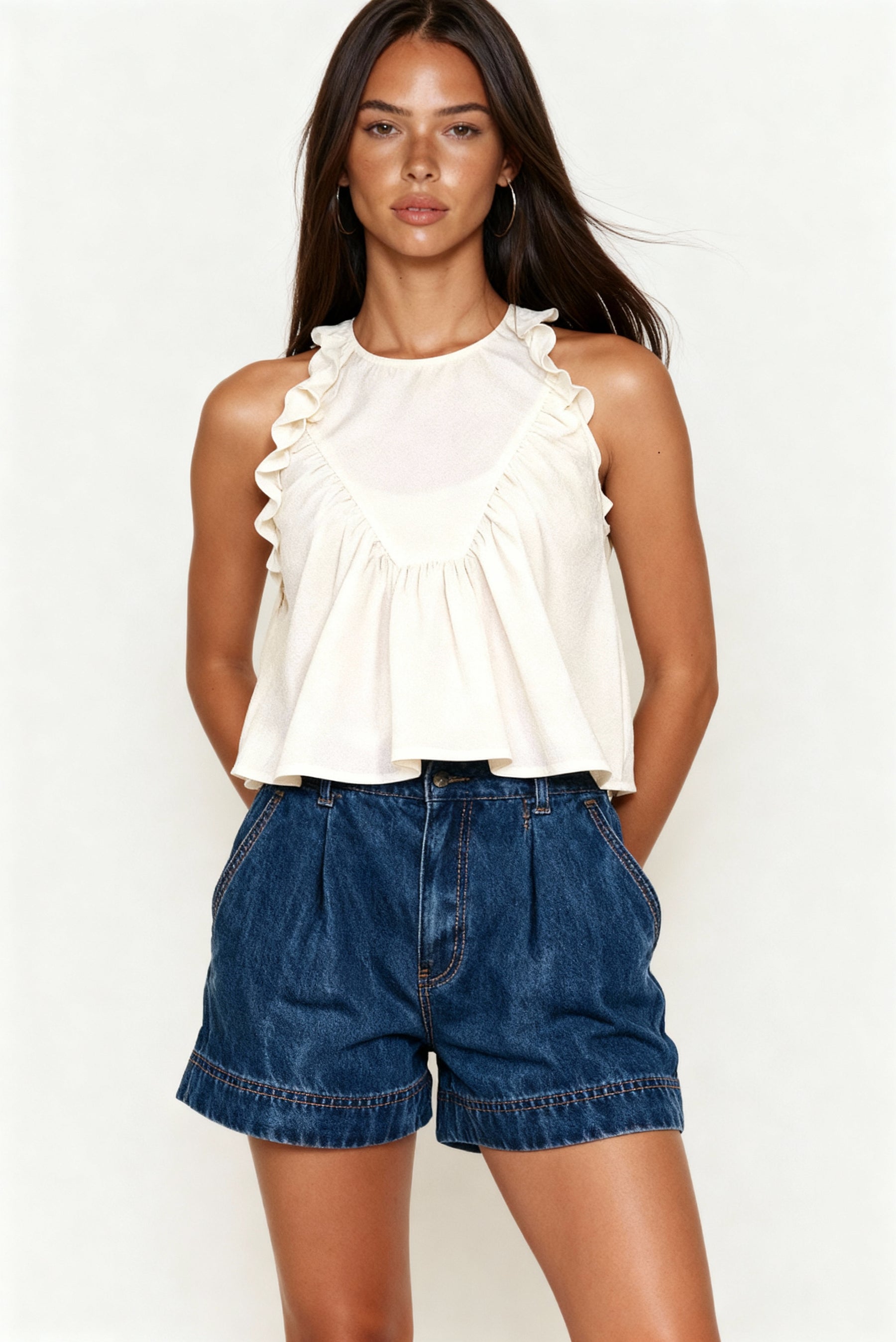 Moonflower Top