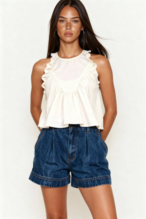 Moonflower Top