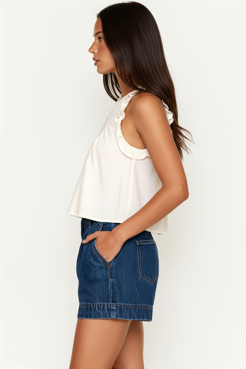 Moonflower Top