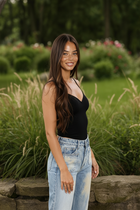 Midnight Mischief Top