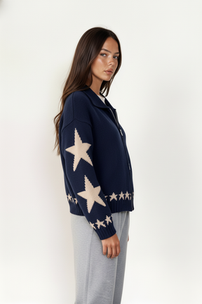 3 Star Sweater