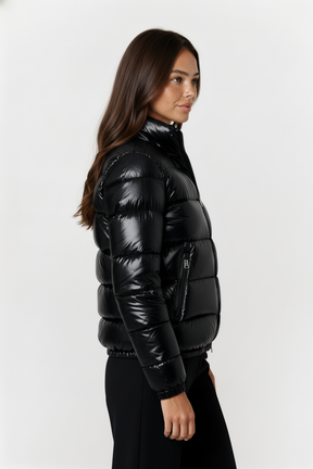 HoneyPuff Jacket - Black