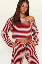 Start Two Piece - Red