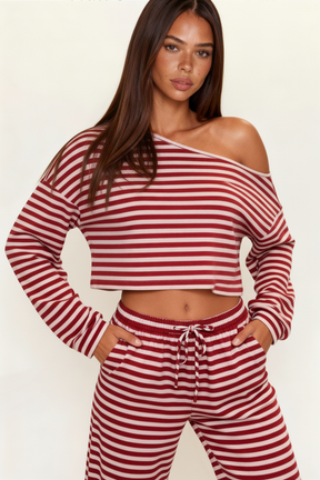 Start Two Piece - Red