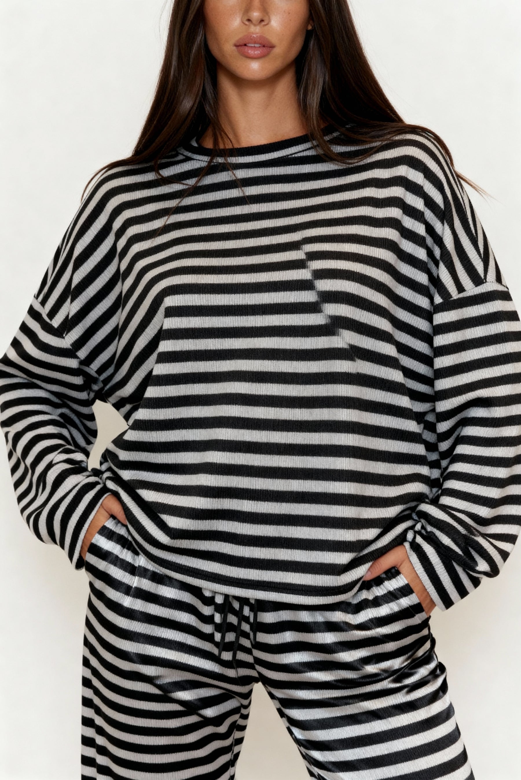 Start Two Piece - Navy