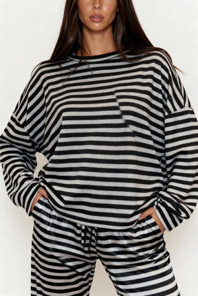 Start Two Piece - Navy