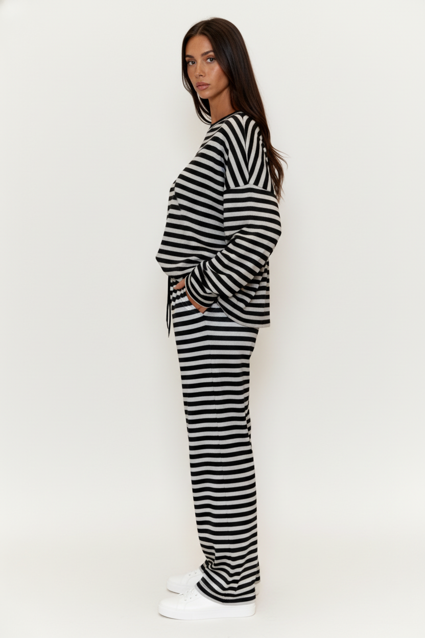 Start Two Piece - Navy