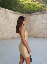 Champagne Hour Dress