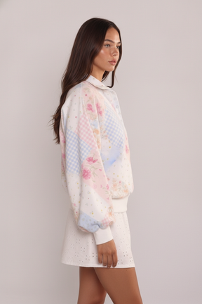 Lipstick Lane Sweatshirt