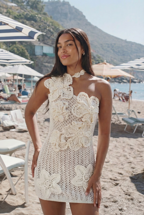 Private Crochet Dress