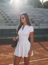 Mary Tennis Dress