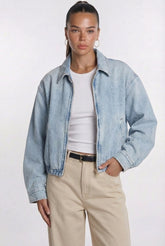 Stuck on You Jacket — trendy outerwear | HoneyPlum Clothing