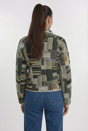 Camouflage Pullover