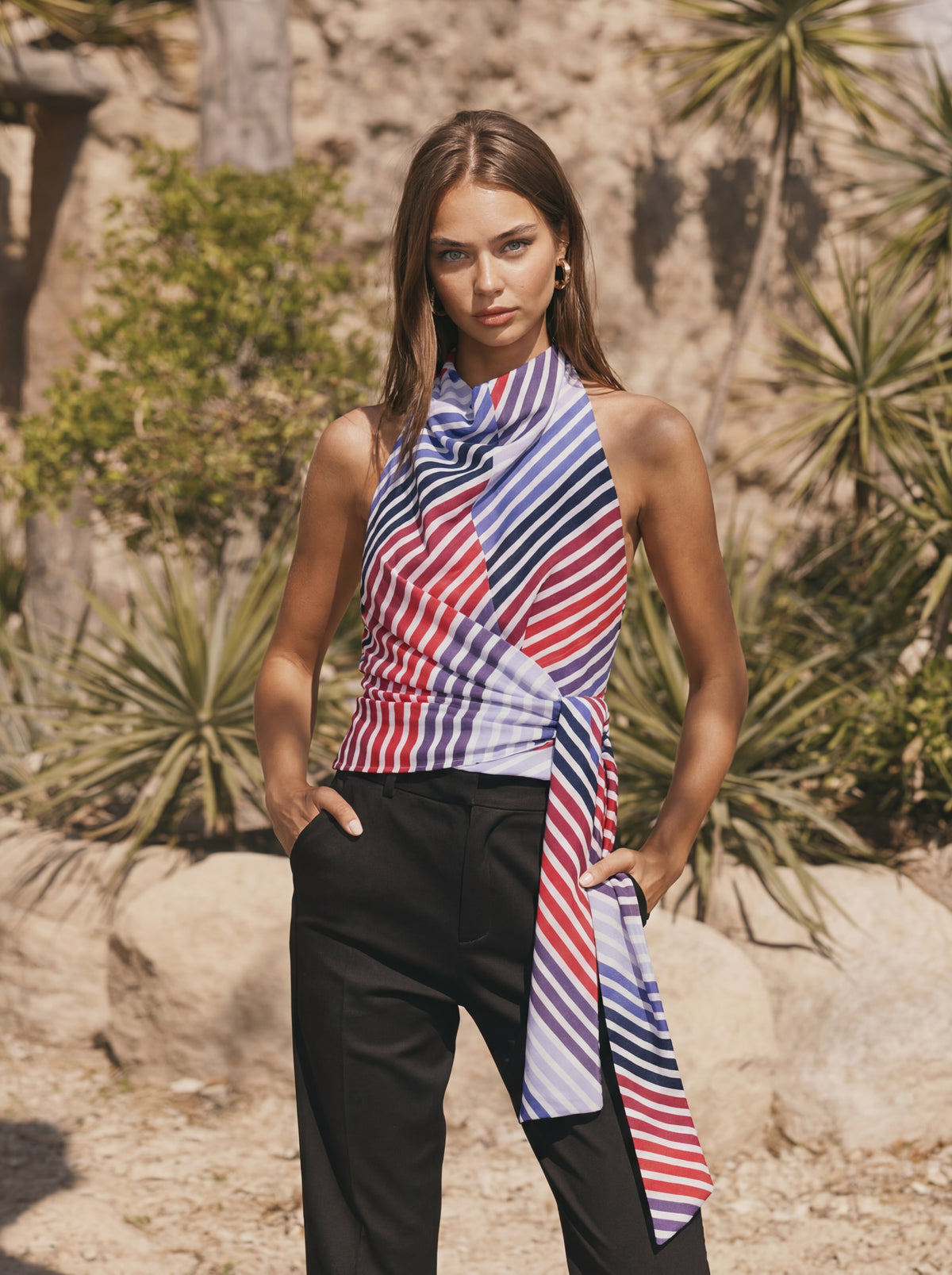 Lane Top — trendy style | HoneyPlum Clothing
