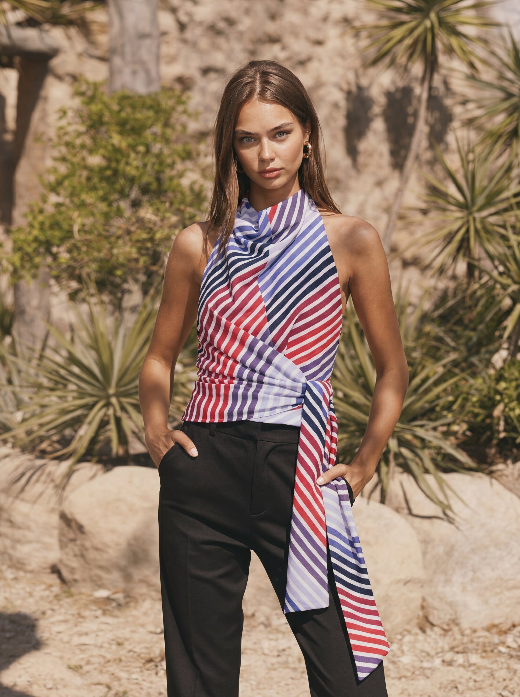 Lane Top — trendy style | HoneyPlum Clothing