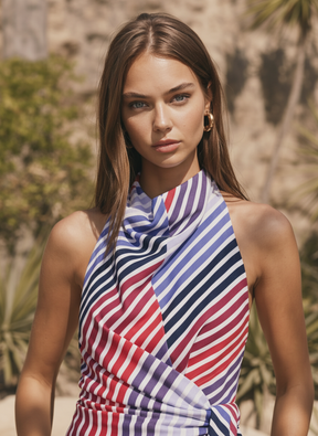 Lane Top — trendy style, side angle