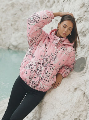 Pinkalicous Puffer — trendy style | HoneyPlum Clothing