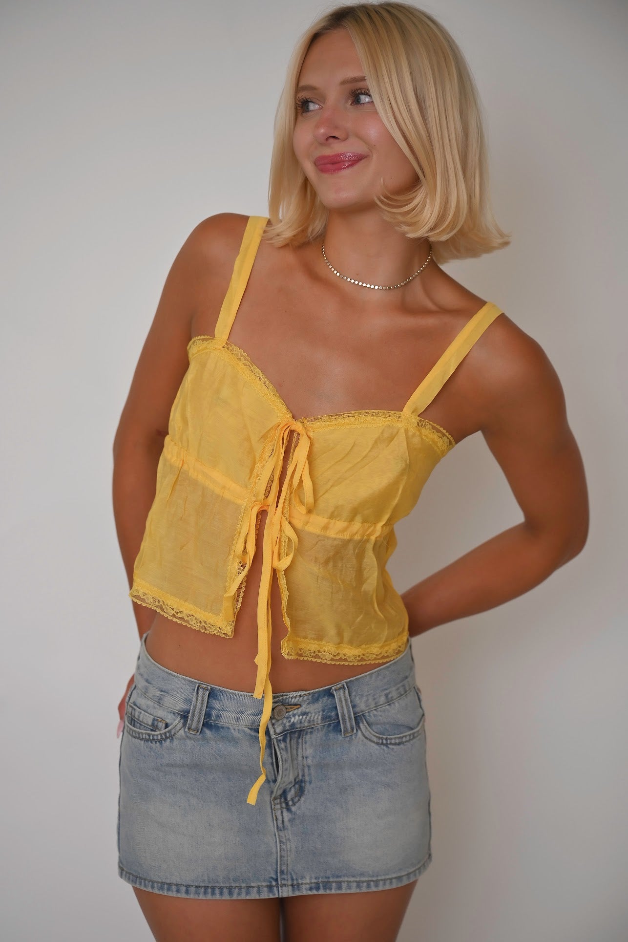 Whisper of Romance Top