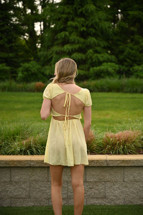 Colmar Dress