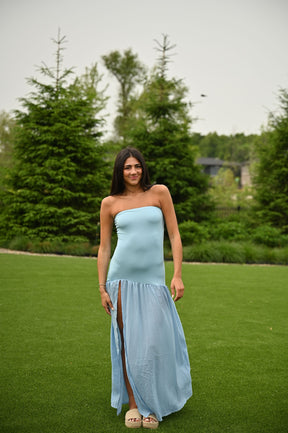 Periwinkle Dress