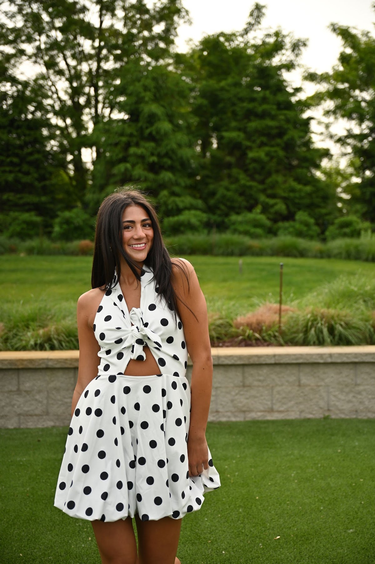 University Dress