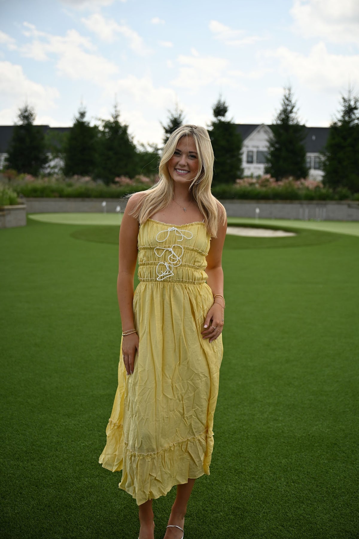 Suspension Dress