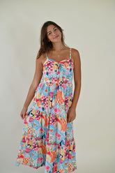 Portifino Maxi Dress