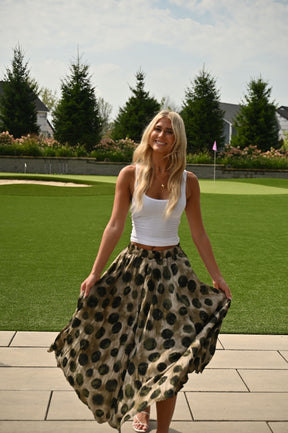 Twirl Away Skirt