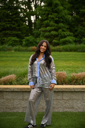Sequin Set - Pants and Top
