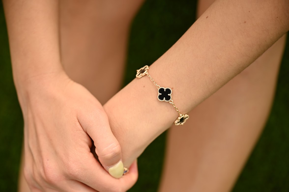 Love Bracelet- Black