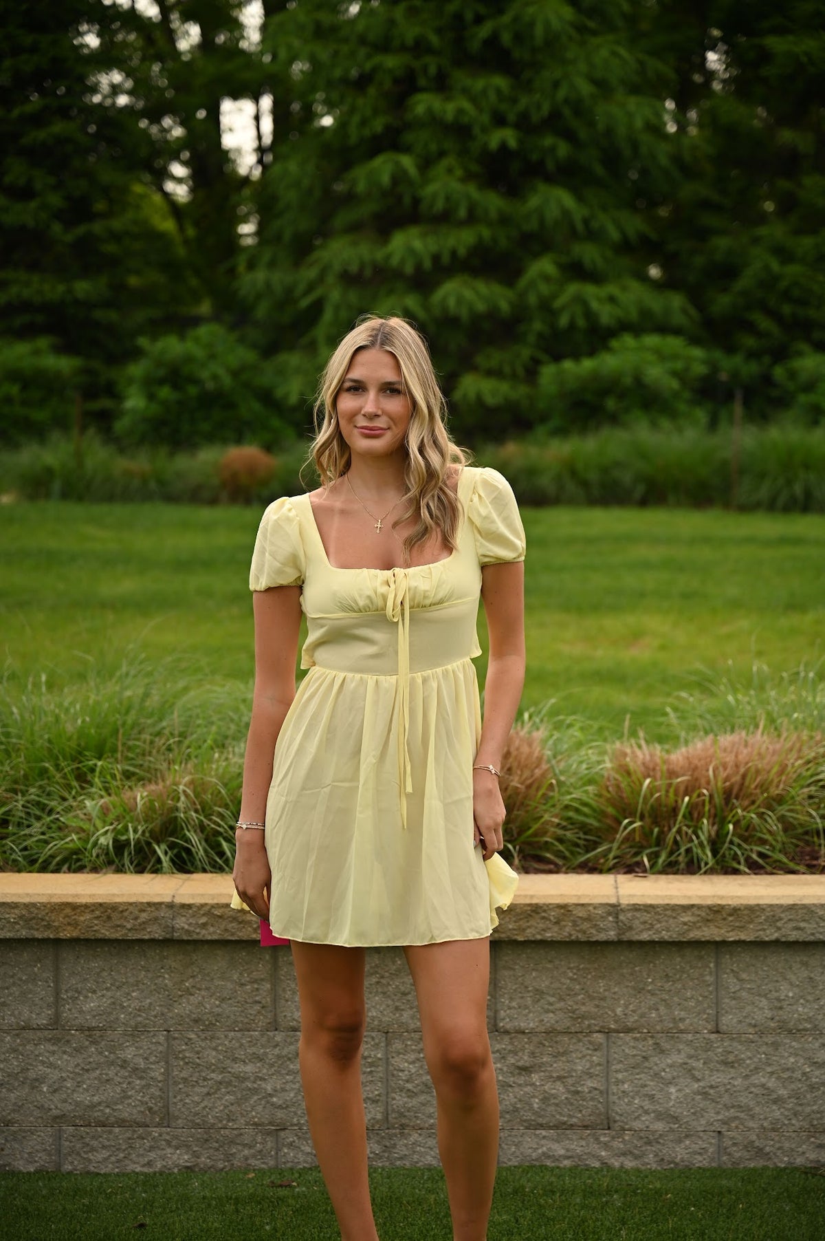 Colmar Dress