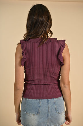 Plum Top