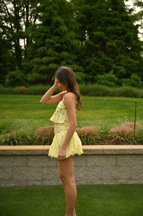 Isabelle Bubble Two Piece Set